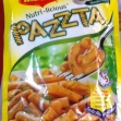 A packet full of pasta